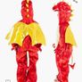 Plush Dragon costume Image 2