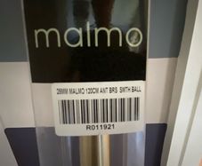 curtain pole