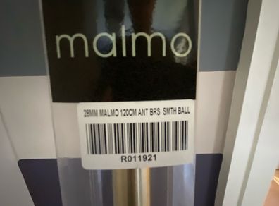 curtain pole