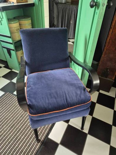 Vintage MidCentury lounge chair