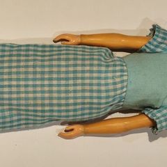 Skipper Quick Curl Vintage Barbie Doll