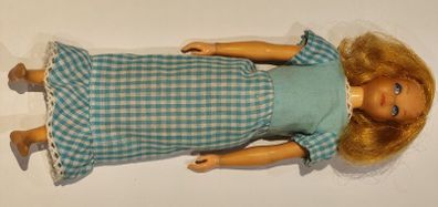 Skipper Quick Curl Vintage Barbie Doll