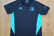 Leinster Rugby Byrne Player Issue Polo Shirt Mens XL