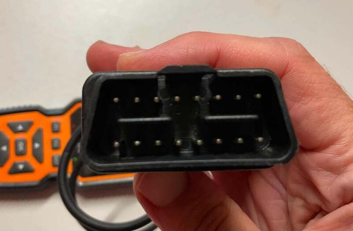 OBD2 V519 Car Diagnostic Scanner | Brand New & Unused