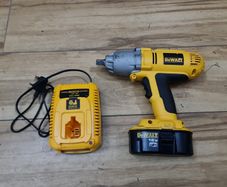 Dewalt DW059 Heavy Duty impact wrench