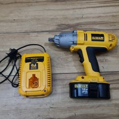 Dewalt DW059 Heavy Duty impact wrench