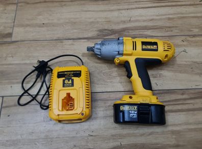 Dewalt DW059 Heavy Duty impact wrench
