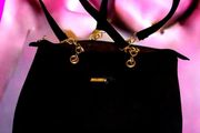 Authentic YSL Tote Bag &amp; Charm/All Docs Etc