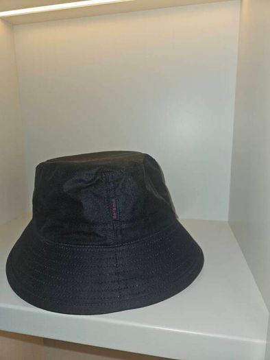 Barbour waxed Hat
