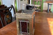 antique victorian lantern
