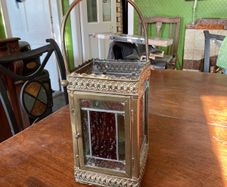 antique victorian lantern