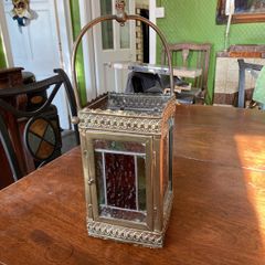 antique victorian lantern