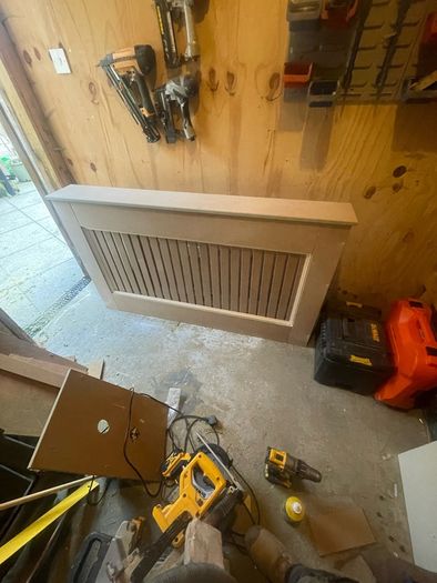 radiator cover