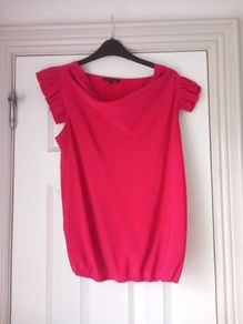 Top River Island Pink