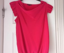 Top River Island Pink