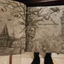 Dreams And Nightmares. By Mccabe. Illustrated By Guy Hendrix Dyas. First Edition Large Volume Hardback In Good Condition.  See Photos For Same. Image 8