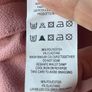 blouse Bnwt size 10 dusky pink high neck blouse Image 8