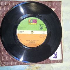 Boney M, Rivers of Babylon, 7 inch Vinyl Single, 1978, Hansa, Atlantic, K 11120