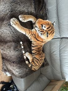 Large soft toy