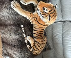 Large soft toy