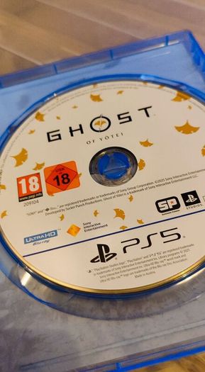 Ghost of Yotei PS5 Game