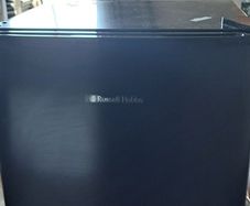 russell hobbs counter fridge with ice box