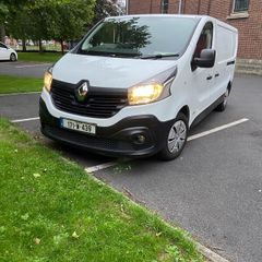 Campervan Renult traffic 2017