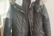 Women's winter jacket, size M