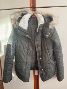 Women's winter jacket, size M