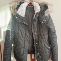 Women's winter jacket, size M
