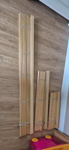 Wooden Venetian Blinds
