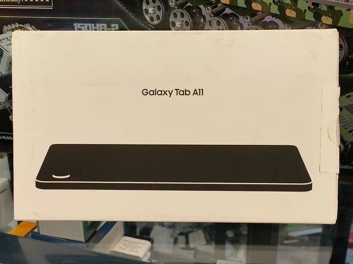 Samsung Galaxy Tab A11 SM-X130 64GB WiFi 8.7" Tablet Grey (Open box not used)