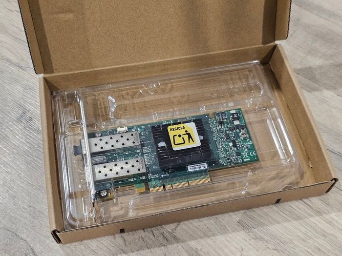 Mellanox ConnectX-2 10GbE SFP+