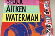 Stock aitken Waterman ss paparazzi rare 12inch Kylie pwl