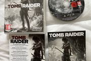 Mint PS3 Tomb Raider (e7 total posted)