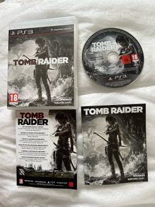 Mint PS3 Tomb Raider (e7 total posted)
