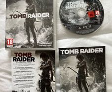 Mint PS3 Tomb Raider (e7 total posted)