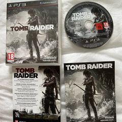 Mint PS3 Tomb Raider (e7 total posted)