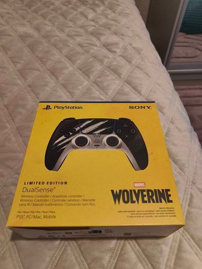 Marvel's Wolverine Dualsense