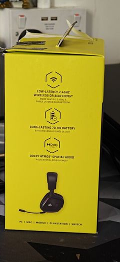 corsair v2 void Wireless for all