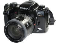 main image for ad Minolta Maxxum 600si (Grade B)