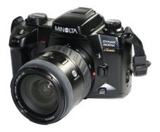 Minolta Maxxum 600si (Grade B)