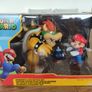 Official Nintendo Figures - Mario, Donkey Kong, Bowser, Bob-omb Image 3
