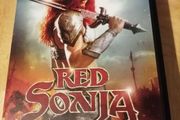 Red sonja dvd