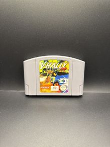 V-Rally Edition 99 Nintendo 64