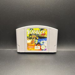 V-Rally Edition 99 Nintendo 64