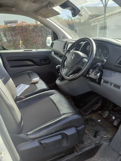 Citroen Dispatch 2019