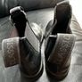 Rhinegold Classic kids leather boots 12C Image 4