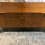 Mid Century Modern Teak Sideboard by Beautility Image 4