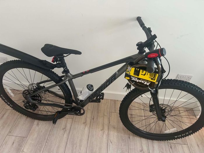 Merida bicycle